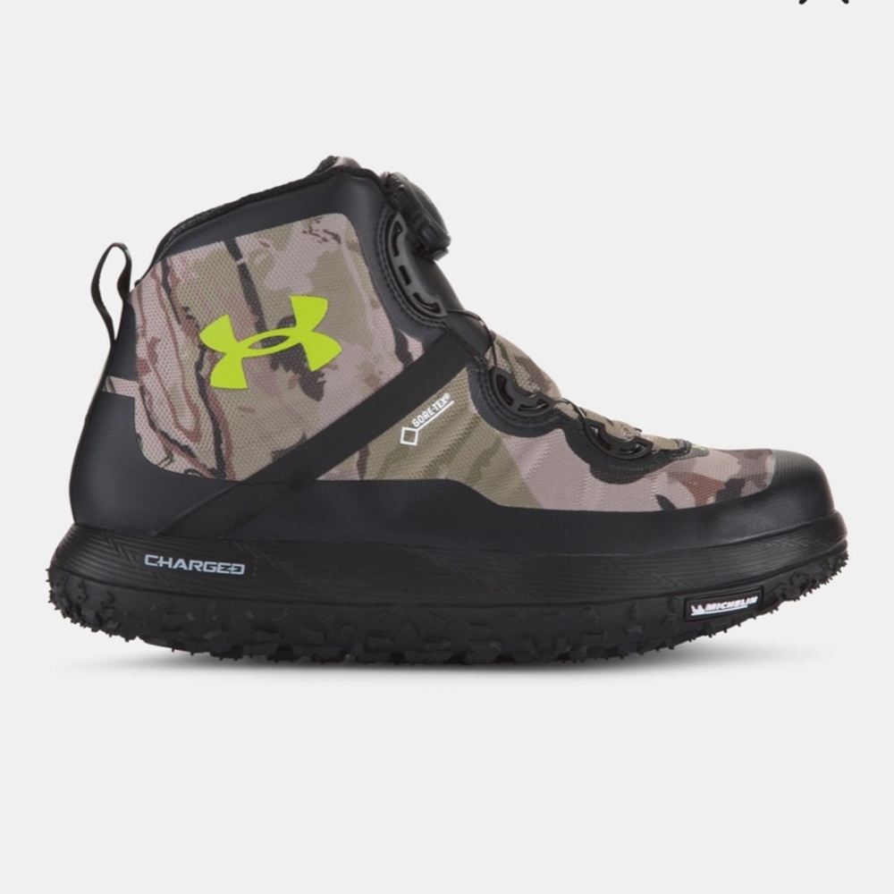 UA Fat Tire GORE-TEX